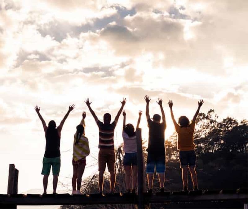 Billet Antigua Guatemala : Transfert aller simple en van partagé vers Panajachel