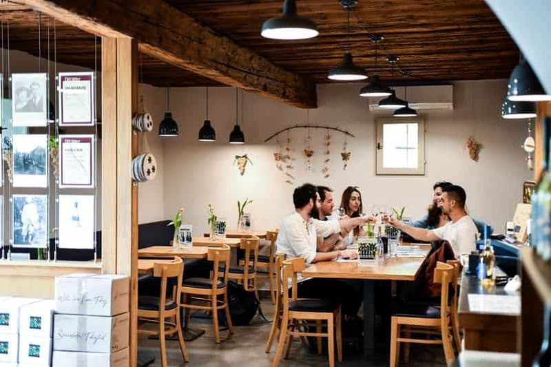 Billet Tokaj : Dégustation de vin classique