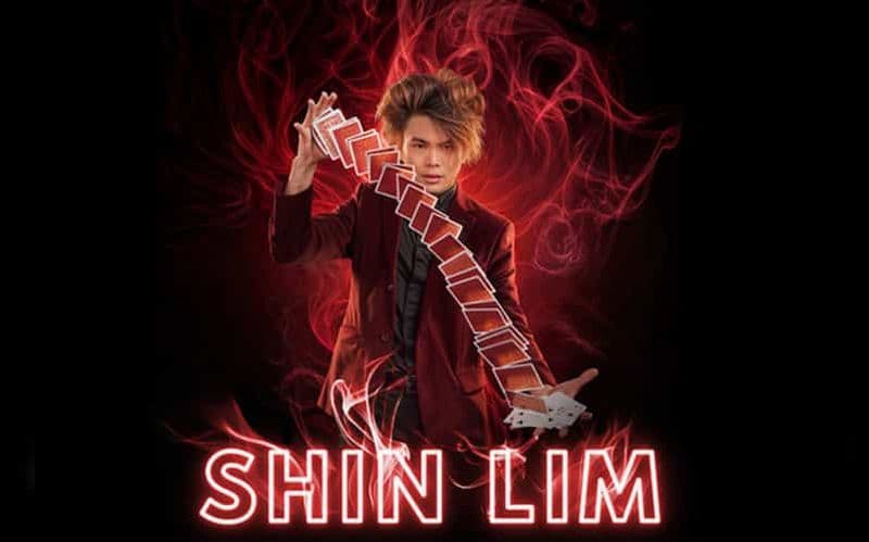 Billet Las Vegas : billet pour le spectacle de magie Shin Lim Limitless