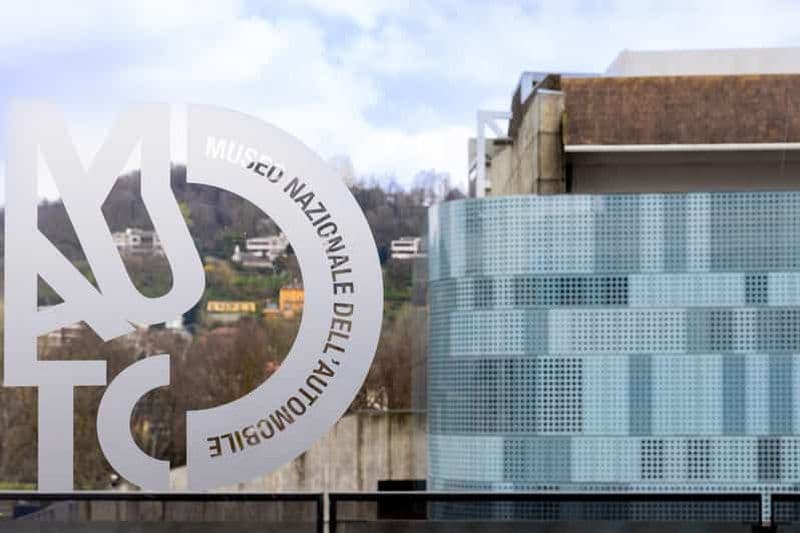 Billet Turin : billet pour le musée MAUTO