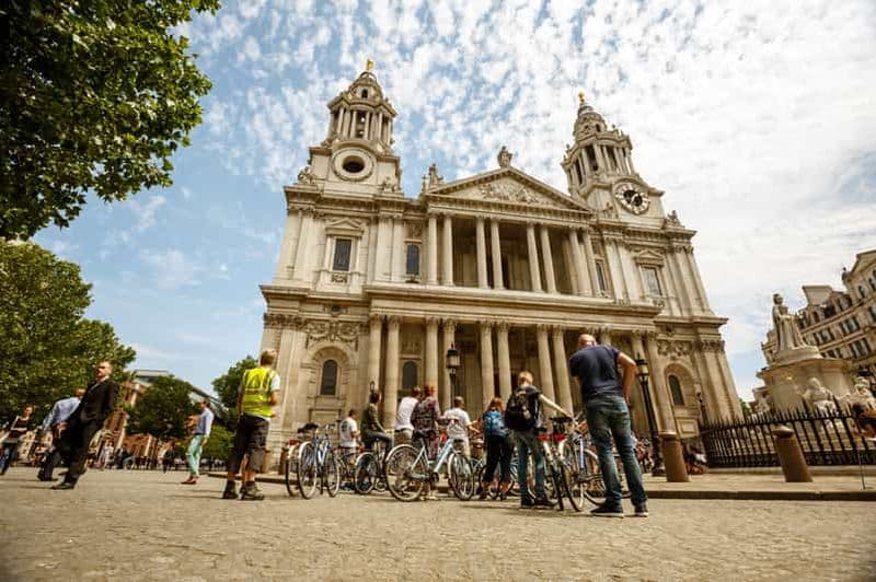 Les meilleures visites à vélo à Londres