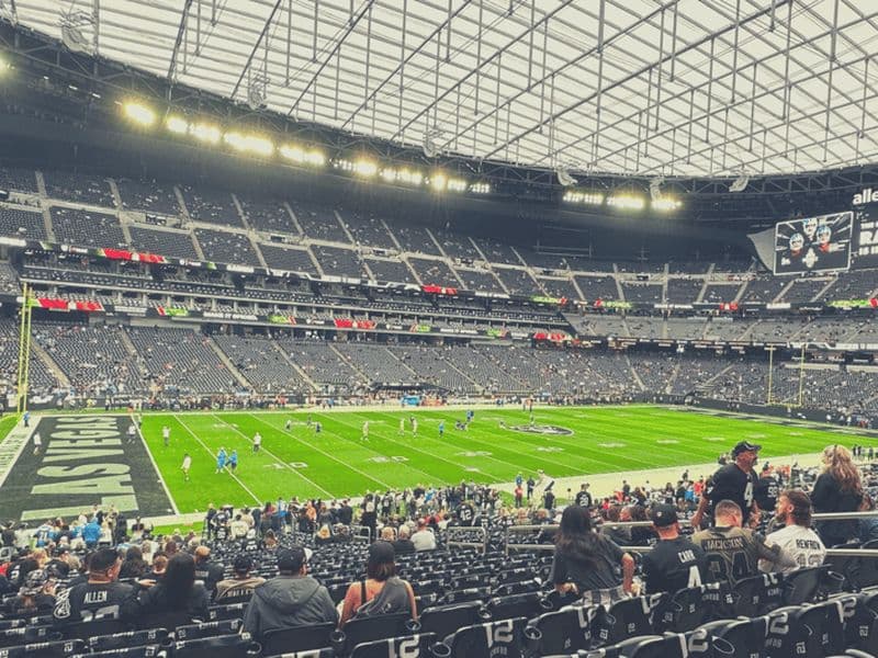 Billet Las Vegas : Ticket pour le match de football des Raiders de Las Vegas