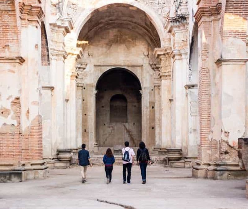 Billet Rio Dulce : Transfert partagé aller simple vers Antigua Guatemala