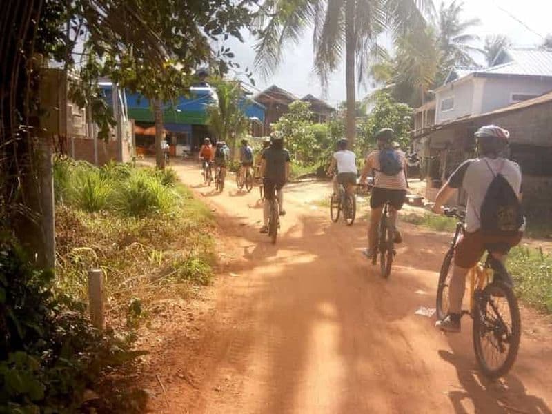 Billet Siem Reap : Visite de la campagne à vélo et de la vie locale dans les villages