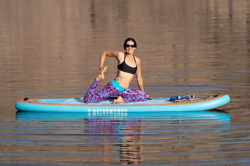 Billet SUP Yoga Lake Mead (privé)