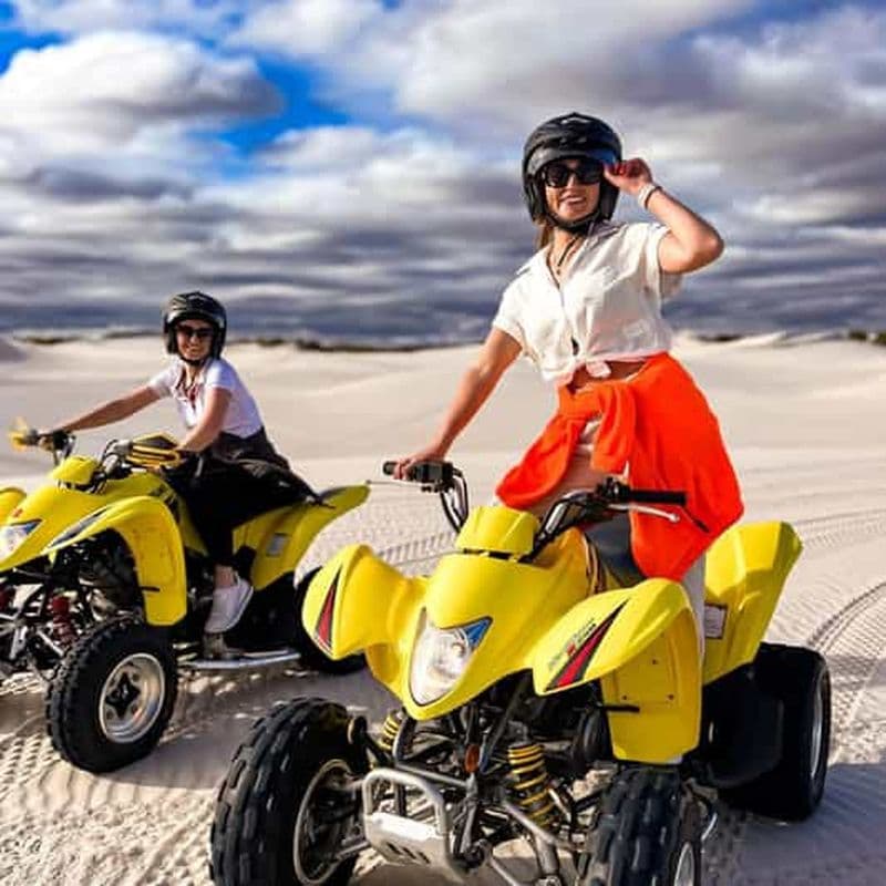 Billet Excursion en quad, dunes d'Atlantis, Le Cap