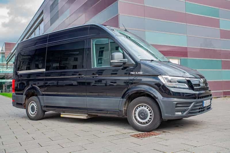 Billet Munich : Service de transfert aéroport pour les utilisateurs de fauteuils roulants