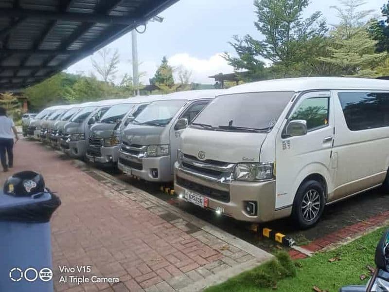 Billet Transfert aéroport CEB