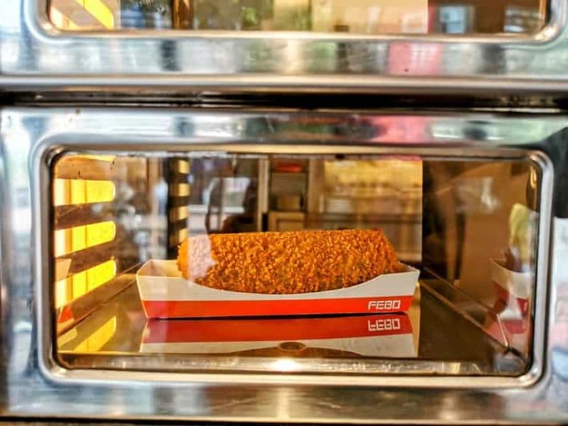 Billet Amsterdam : Visite gastronomique autoguidée dans le quartier De Pijp