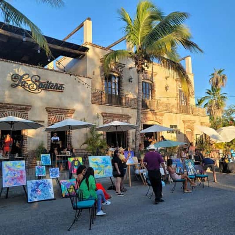 Billet Todos Santos : Expérience artistique et culturelle d'un artiste mexicain