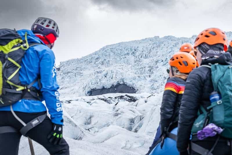 Billet Vatnajökull : Petite randonnée à la rencontre des glaciers avec transfert en 4x4