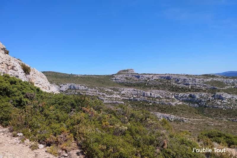 Billet Randonnée sur les traces de Marcel Pagnol