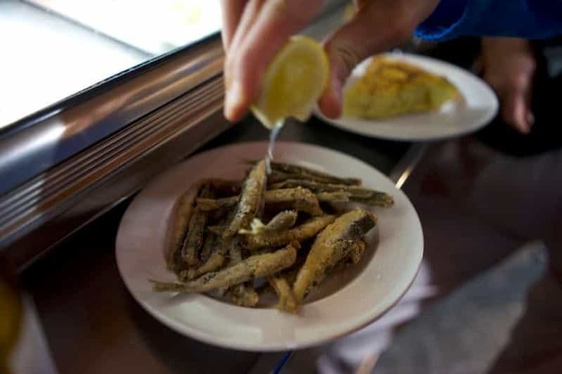 Billet Goût de Barcelone : Tournée des tapas