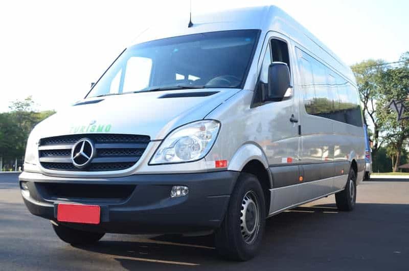 Billet Foz do Iguaçu : Transfert aéroport international IGU