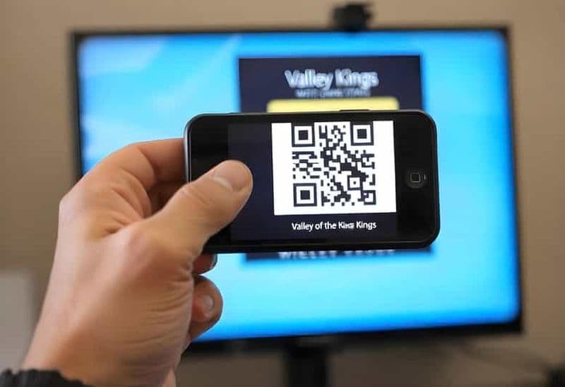 Billet Louxor : billet coupe-file pour la vallée des rois (QR Ticket)