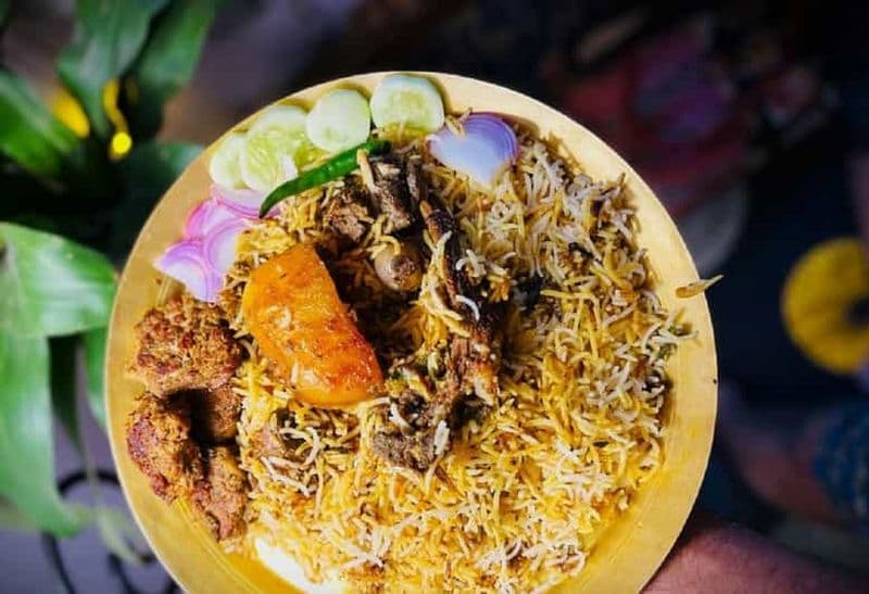 Billet Saveurs du Vieux Calcutta : Expérience Gastronomique, Patrimoine et Chai