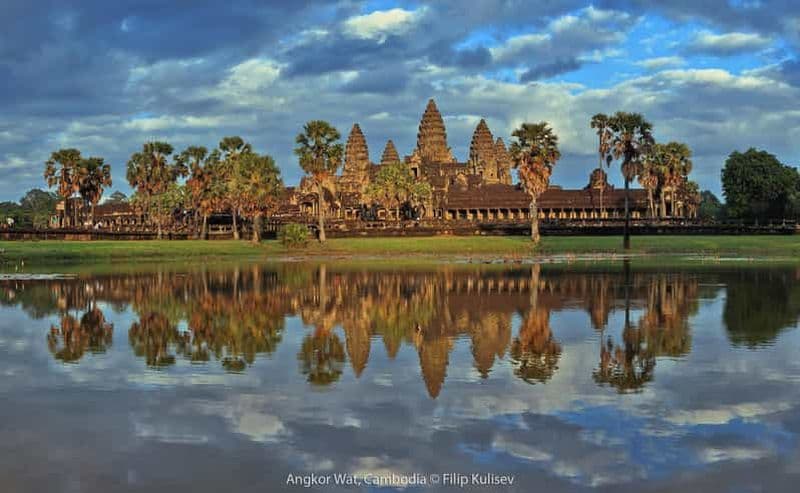 Billet Siem Reap : Visite privée de 4 jours à Angkor Wat et Phnom Kulen