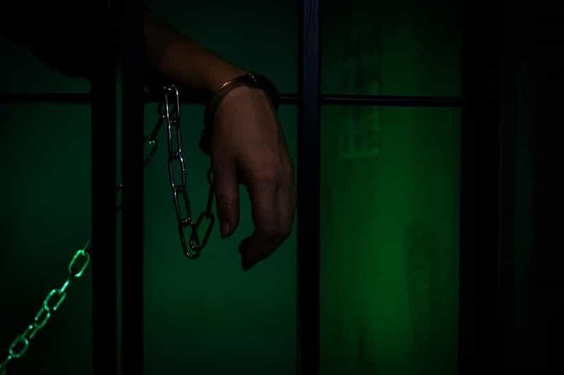 Billet Porto Escape Room : Prison Robbery