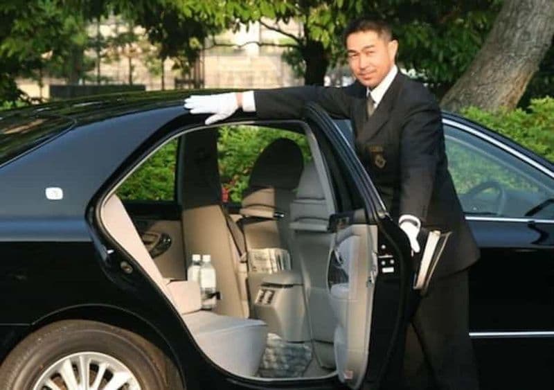 Billet Transfert privé de l'aéroport d'Oita vers/depuis la ville de Beppu