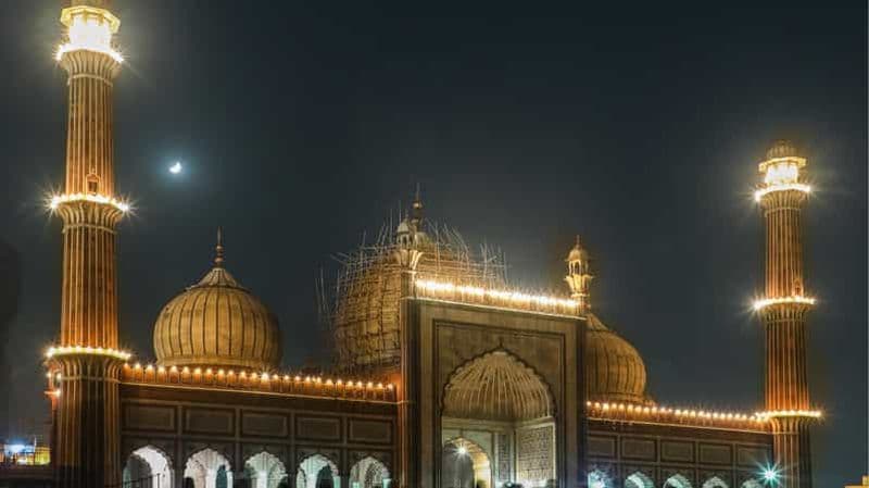 Billet New Delhi : Fort Rouge, Jama Masjid et Chandni Chowk, avec déjeuner