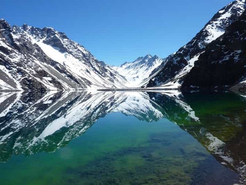 Billet Santiago : Lagune Inca et visite de vignobles avec dégustation de vins