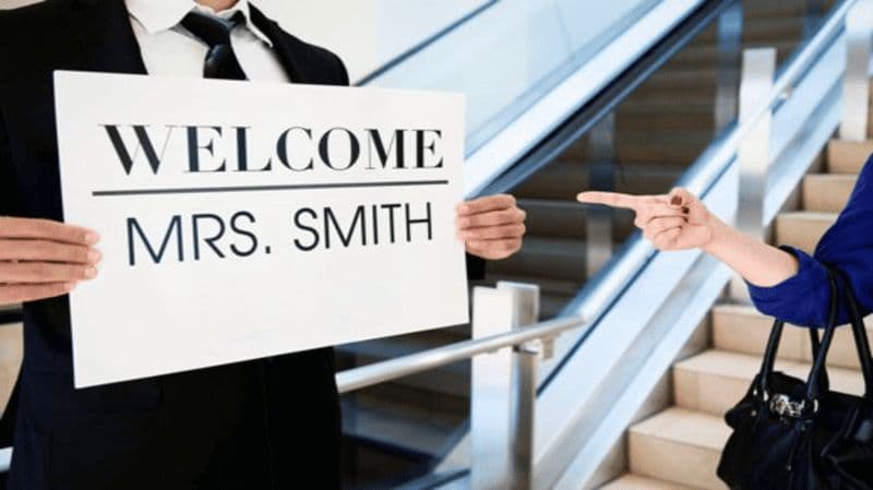 Billet Service de transfert privé de l'aéroport à l'hôtel