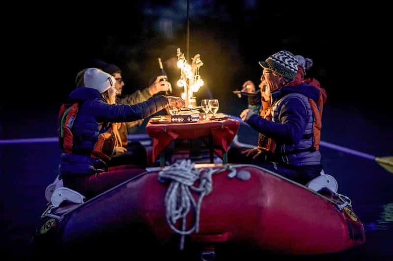 Billet Interlaken : Rafting de la Raclette