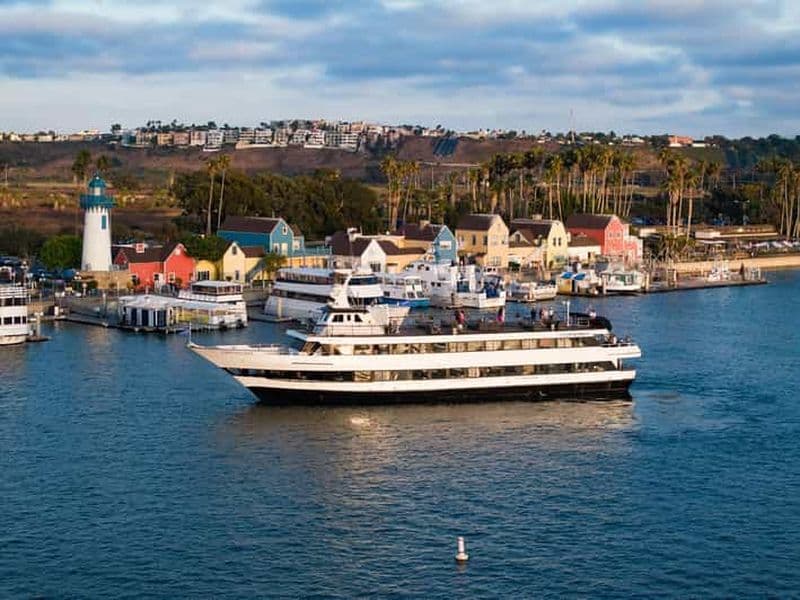 Billet Marina del Rey : croisière brunch au champagne