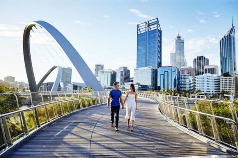 Billet Depuis Perth ou Fremantle : Croisière aller ou retour sur la rivière Swan