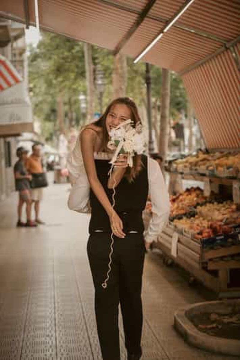 Billet Sanremo : séance photo privée avec un photographe