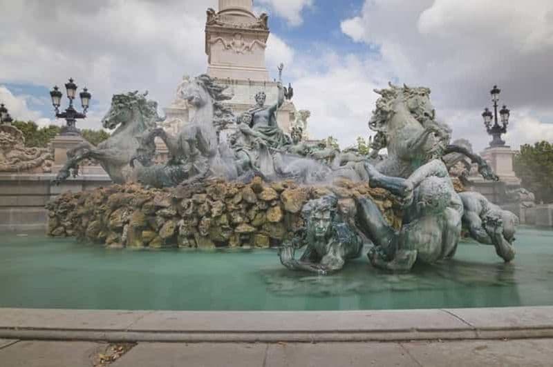 Billet Bordeaux : visite à pied des sites incontournables