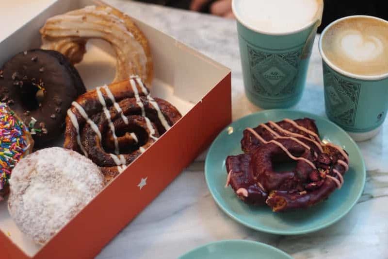 Billet Vancouver : découvrez les meilleurs donuts de la ville et visite à pied