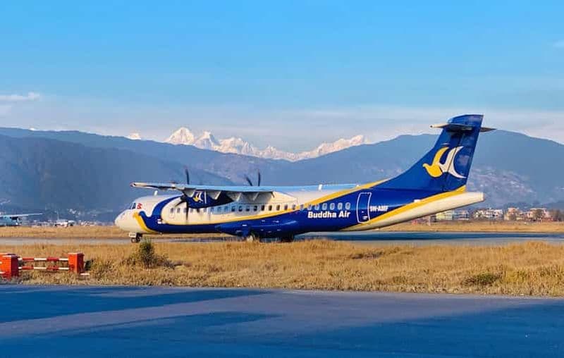 Billet Katmandou : Billet d'avion aller simple pour Pokhara (KTM-PKR)