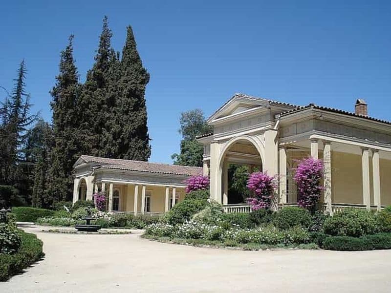 Billet Nouveau circuit Premium Concha y Toro avec dégustation de vins et transport