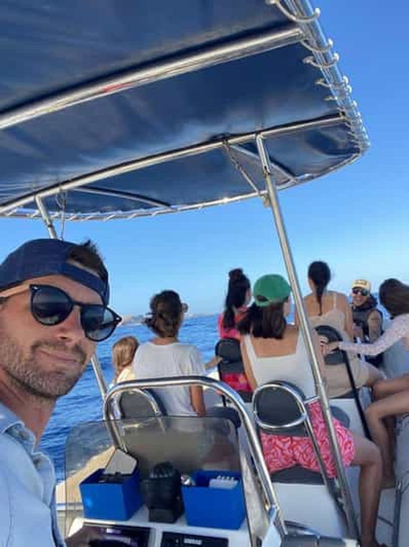 Billet Réunion : Excursion en mer à Étang-Salé (snorkeling, cétacés et cocktail)