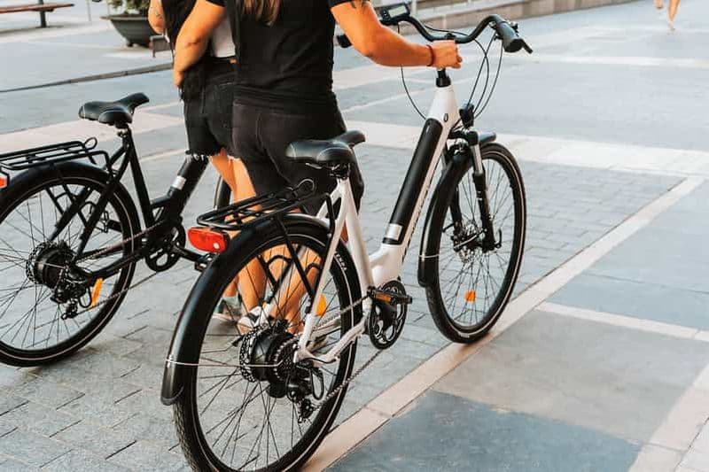 Billet Malaga : Location de vélos électriques