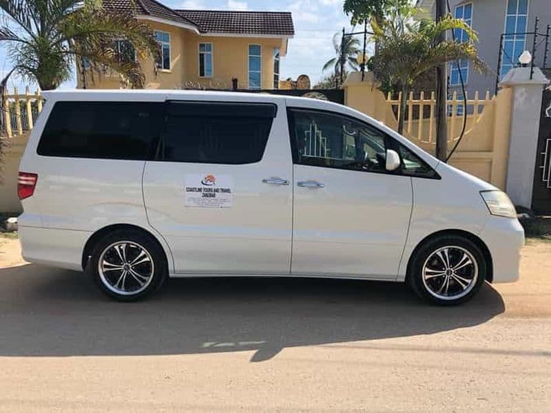 Billet Transfert aéroport/hôtel