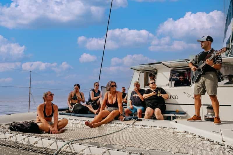 Billet Alicante : Croisière de l'après-midi avec apéritif et musique live