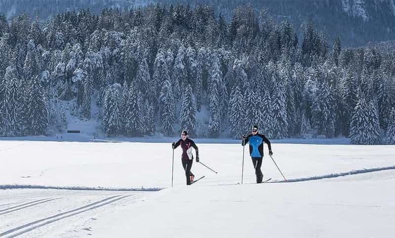 Billet Rovaniemi : Aventure de ski de fond en milieu sauvage