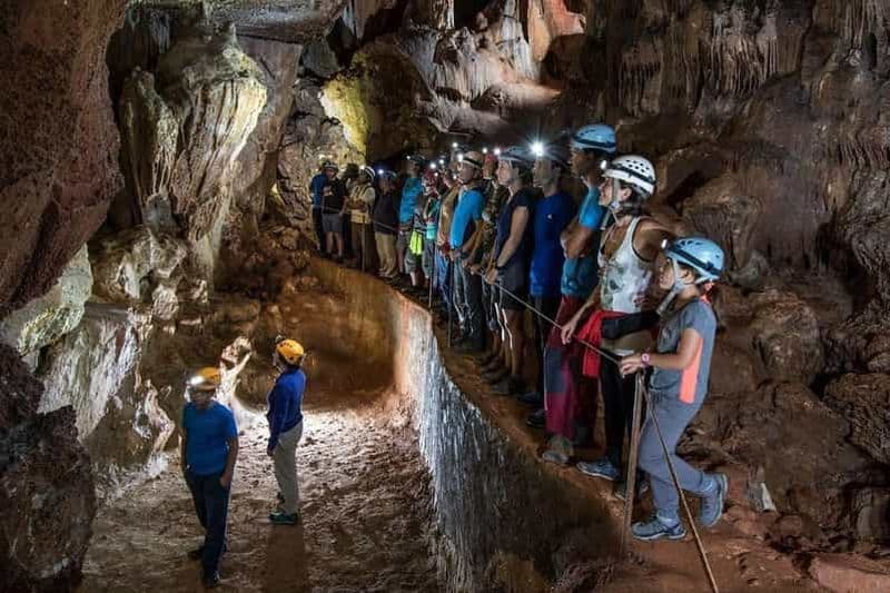 Billet Serra dos Candeeiros : la grotte d'Alcobertas et le parc naturel