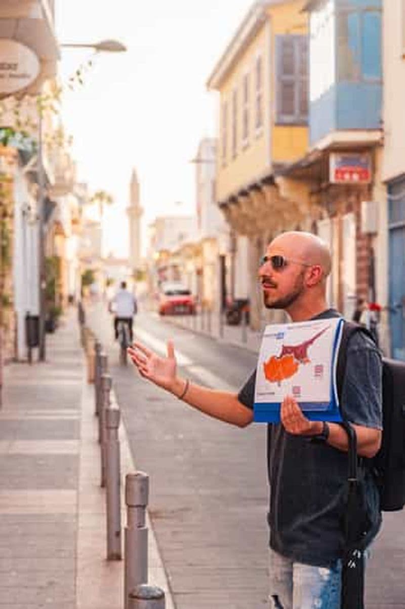 Billet Visite à pied de Limassol : le point de vue d'un architecte local