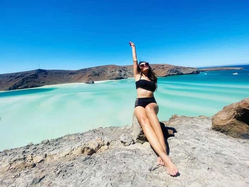 Billet Depuis Cabo/San José del Cabo : La Paz, Balandra et Todos Santos