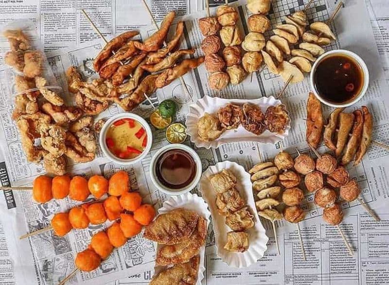 Billet Cebu : visite culinaire dans les rues avec un guide de la région