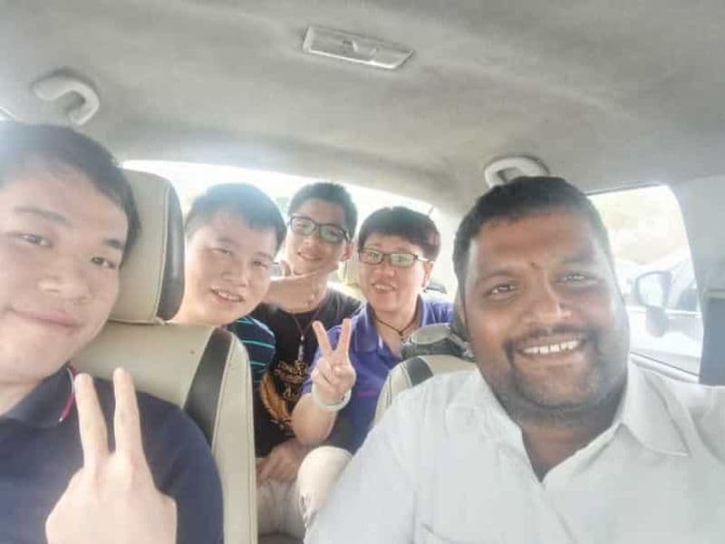 Billet Transfert aéroport de Bangalore à un prix abordable