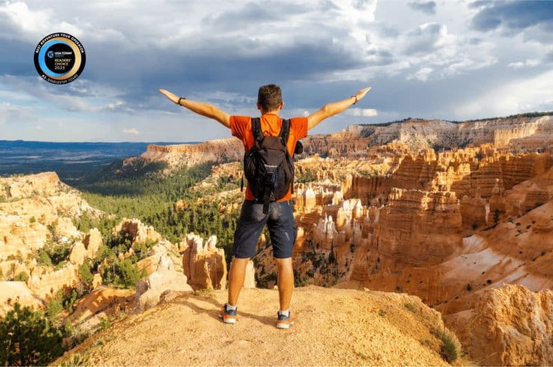 Billet Las Vegas : safari aérien privé de 3 jours à la découverte des Mighty Five