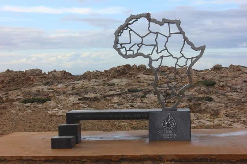 Billet Jour : Bizerte Utique et Cap Angela l'extrême nord de l'Afrique