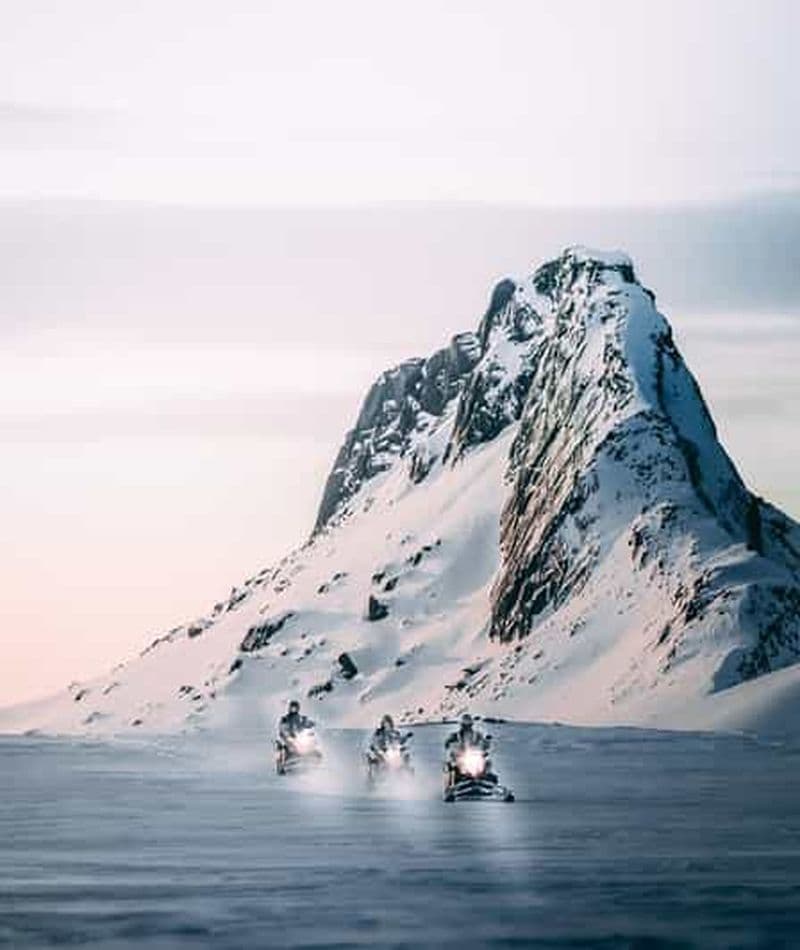 Billet Depuis Reykjavik : Circuit en Jeep et en Motoneige sur le Cercle d'Or