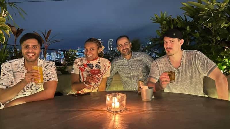 Billet Manille : la tournée des bars de la vie nocturne ultime