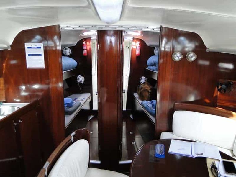 Billet Circuit dans les îles d'Athènes à Mykonos - 7 jours en bateau