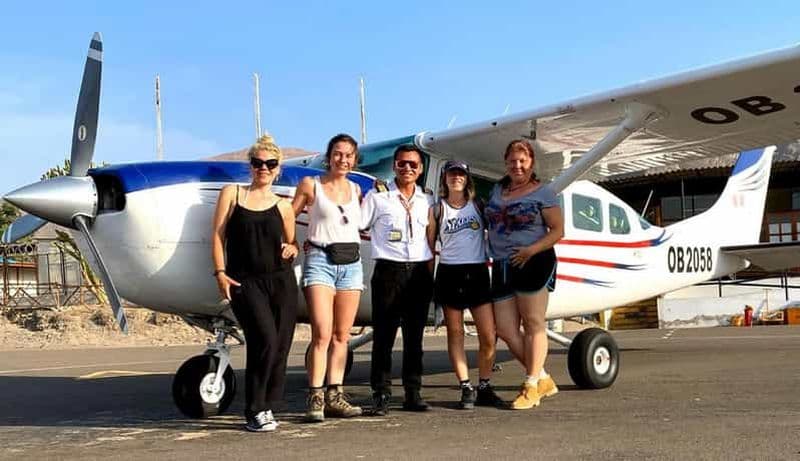 Billet Vol sur les lignes de Nazca - Vol mystique - Tour en avion sur Nasca